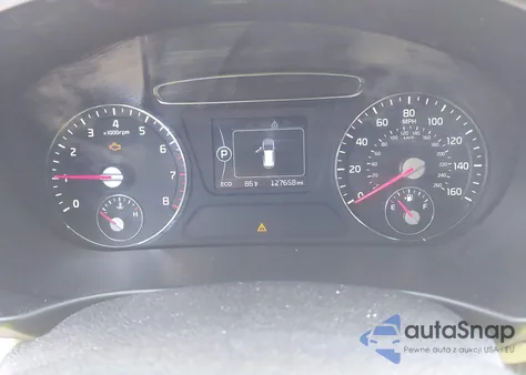 2016 Kia Sorento 3.3L Ex from USA, damaged, VIN 5XYPH4A53GG095974